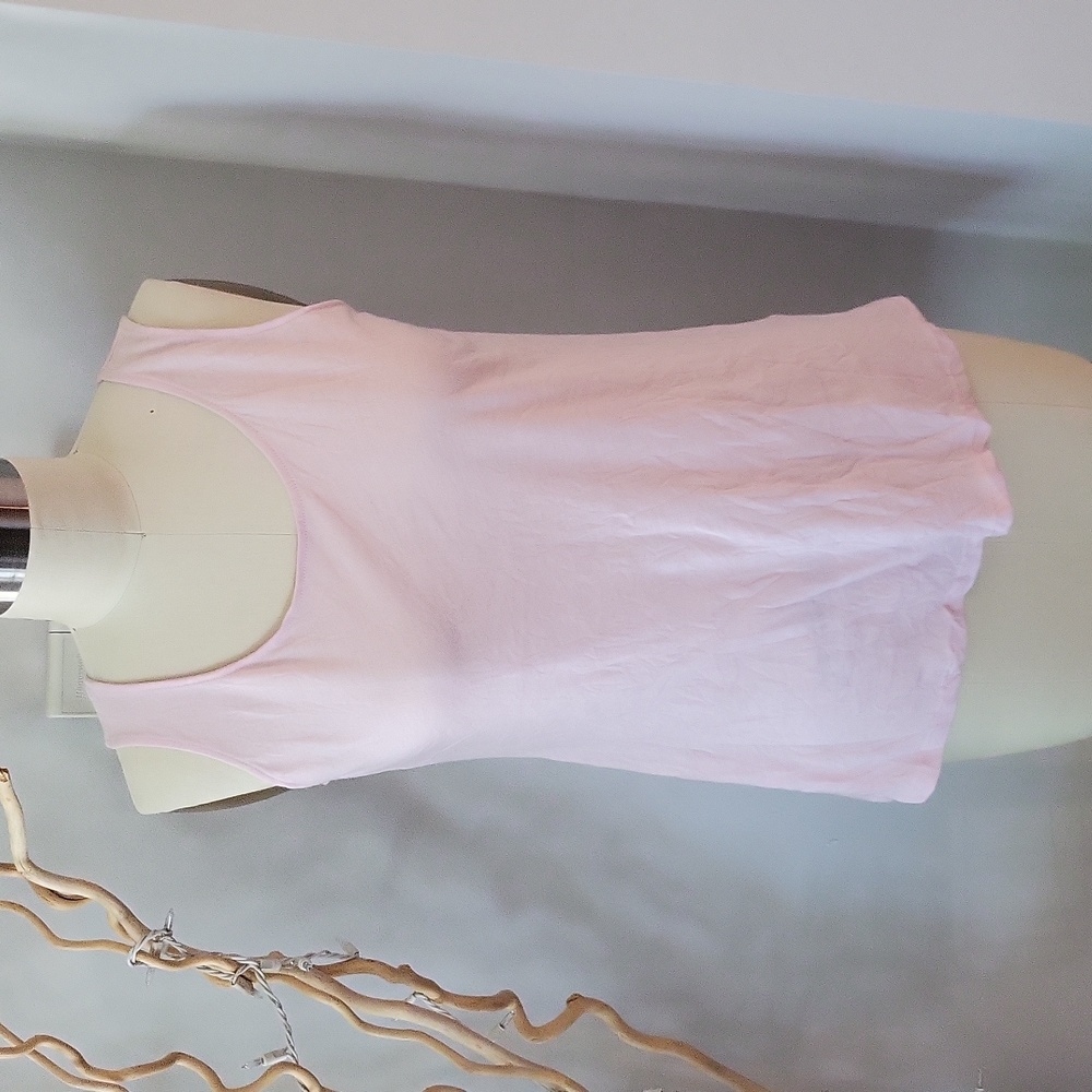 Chalet Crinkle NWT Basic Tank SZ Small